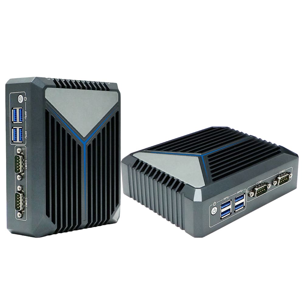 Software & Application Scenarios of Industrial Computer