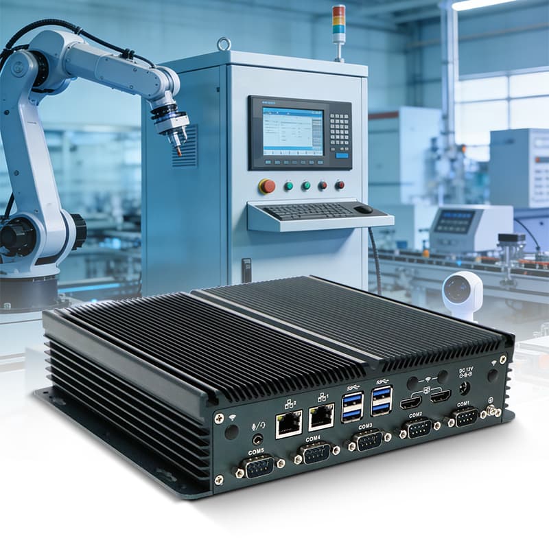 Intelligent Control System