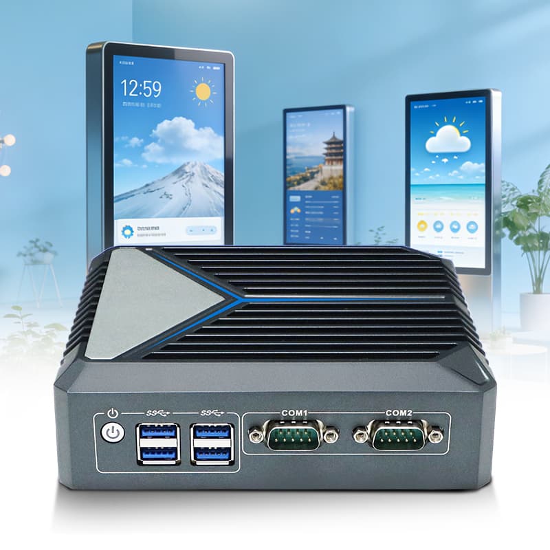 Optimized Configurations & Hardware Combinations for Digital Signage Applications