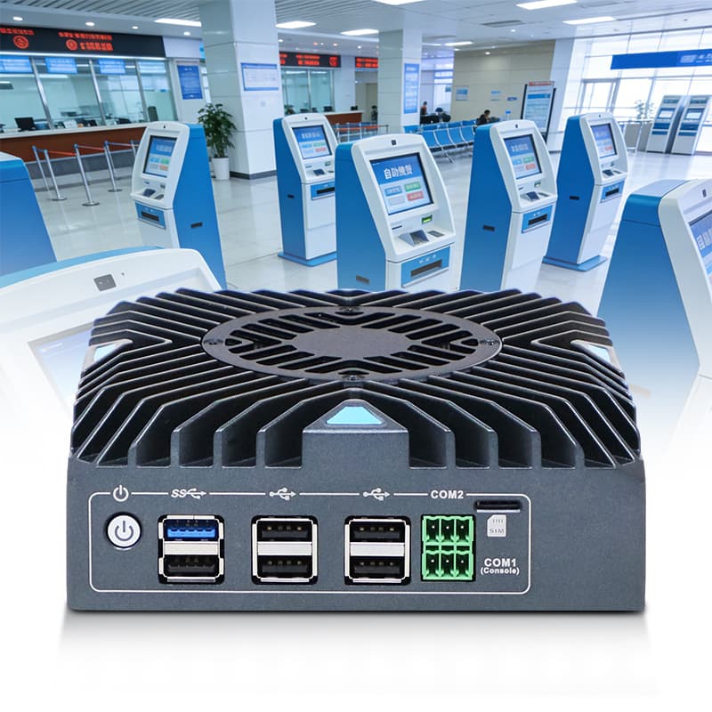 Self-Service Terminal