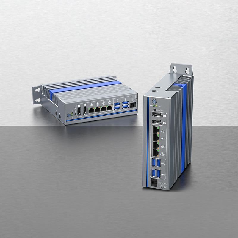 industrial computer technology