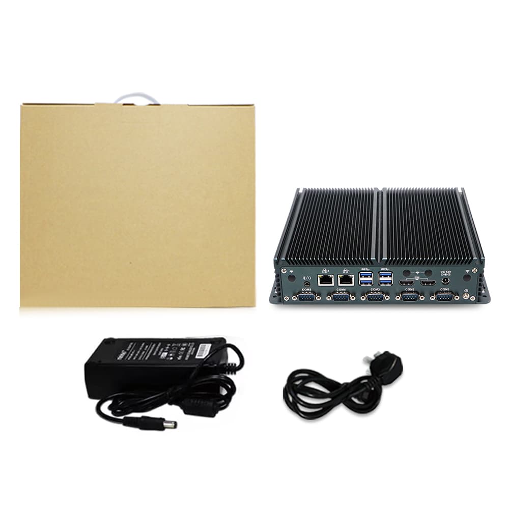 Industrial Embedded Computer Complete Peripheral & Component Ecosystem at YANLING