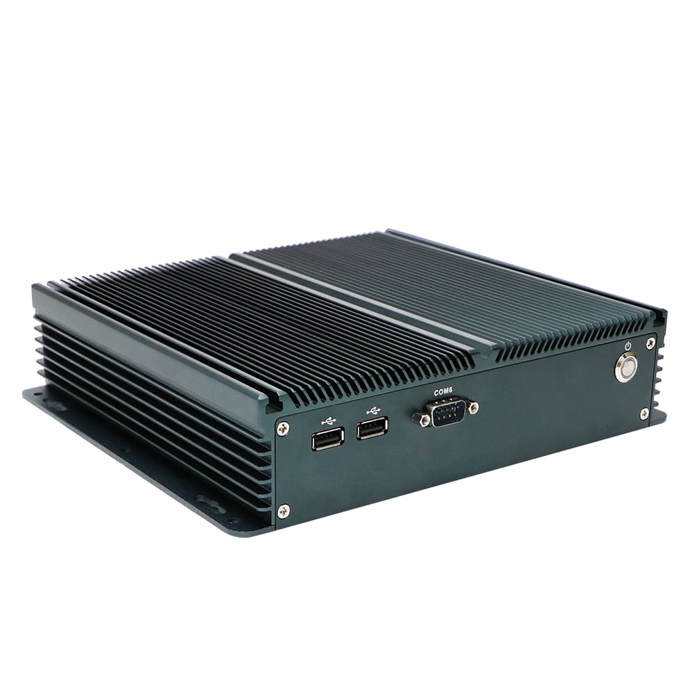 Styles, Dimensions & Form Factors of Industrial Embedded Computer by YANLING
