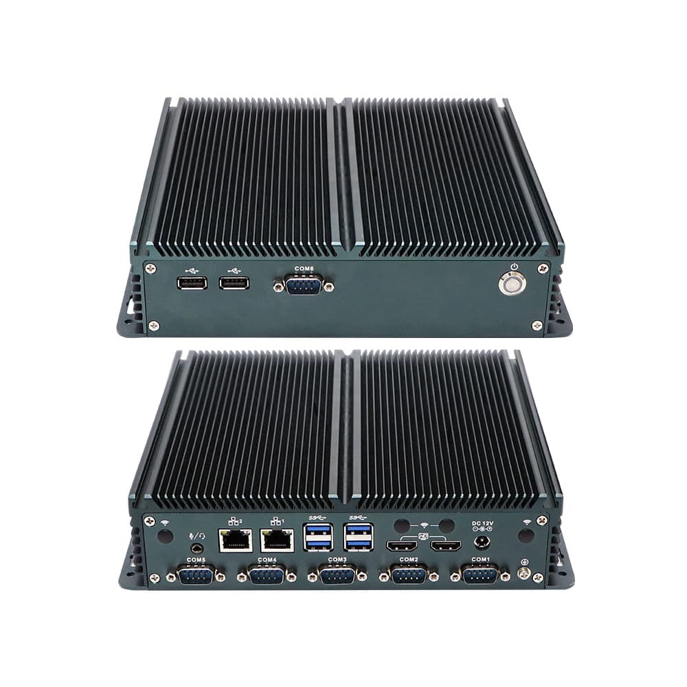 china Industrial Embedded Computer factory