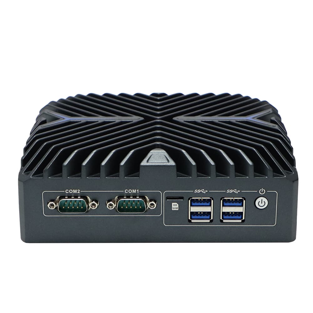 Core Configuration & Key Technologies of IPC Industrial Computer