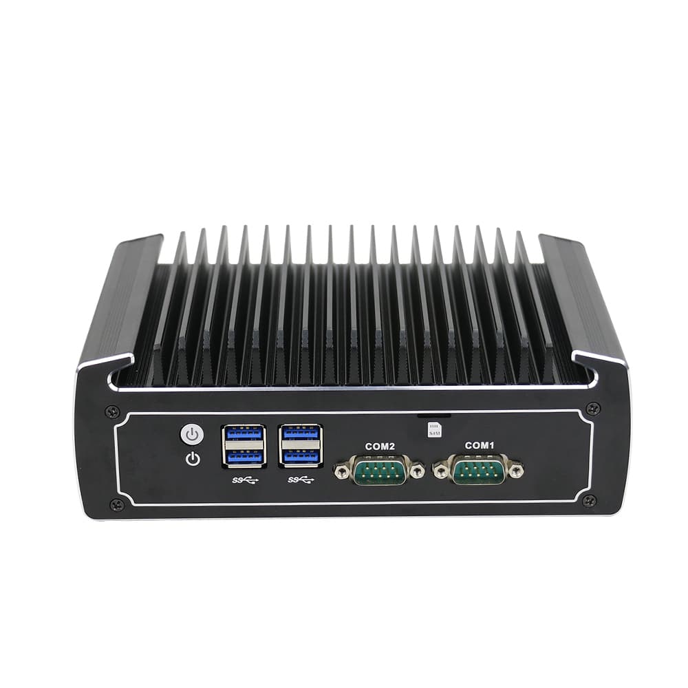 Industrial Linux Computer Features