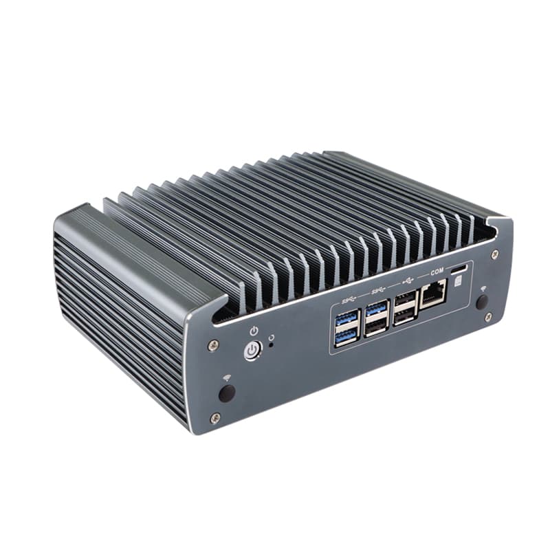 Technical Principles & Core Features of Industrial Edge Computer