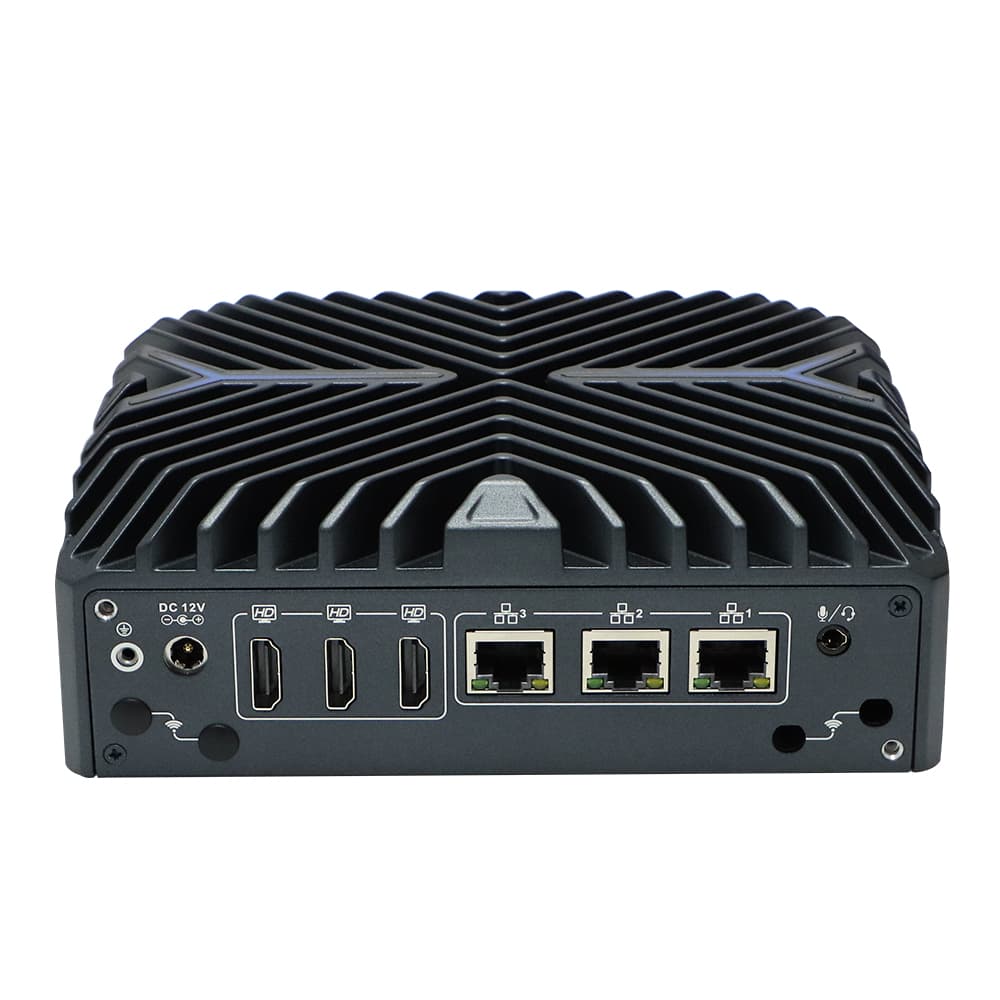Customization (OEM/ODM) Options of IPC Industrial Computer at YANLING