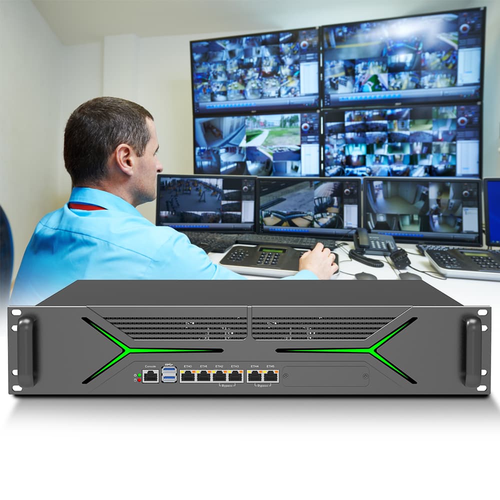 china Industrial Rackmount Computer factory