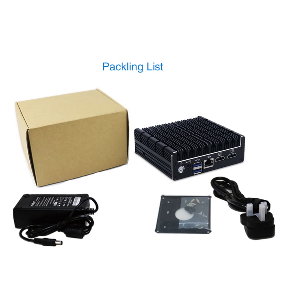 YANLING Professional NUC Industrial Computer Solutions