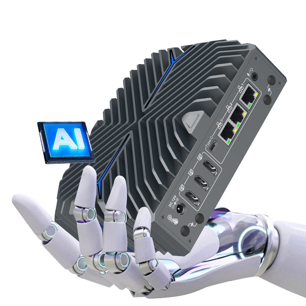 I7 Industrial Computer supplier