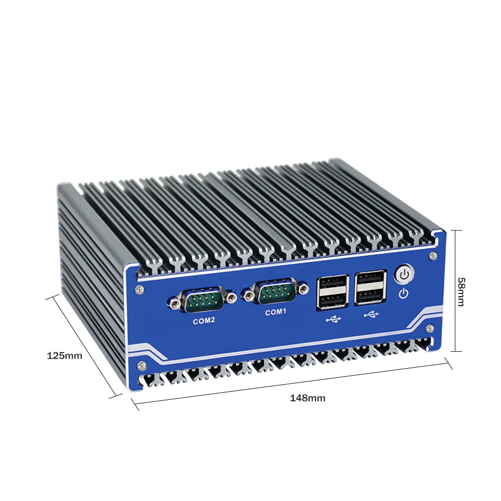Safe Operation & Special Precautions of Small Industrial Computer