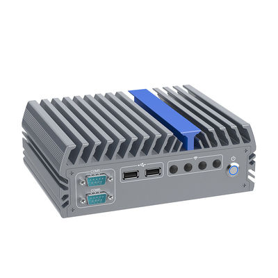 Intel N100 Rugged Industrial PC Description