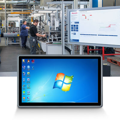 15inch Industrial Panel Computer Features and Functions