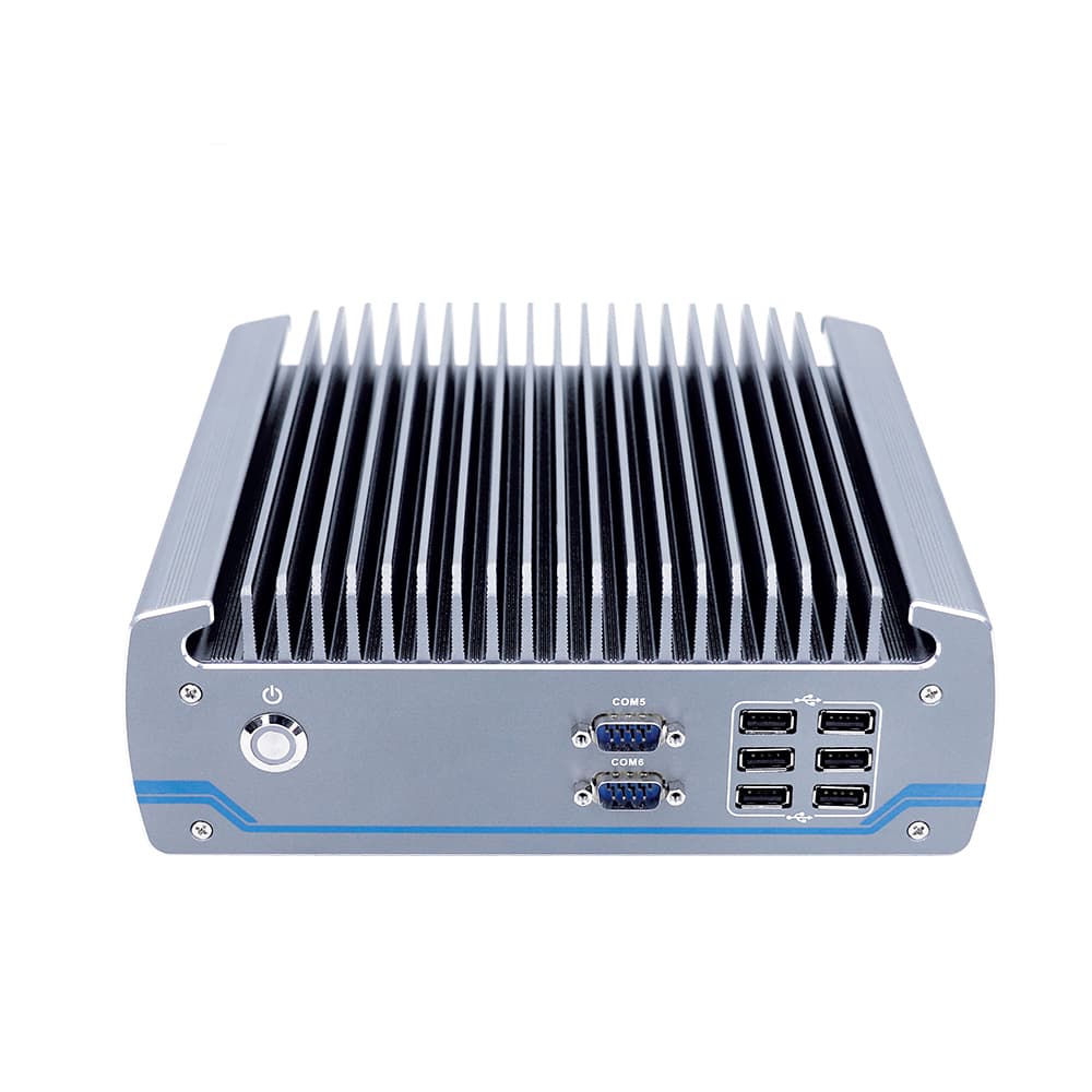 Intel 12th Gen Ten-Core Industrial Desktop Computer Parameters