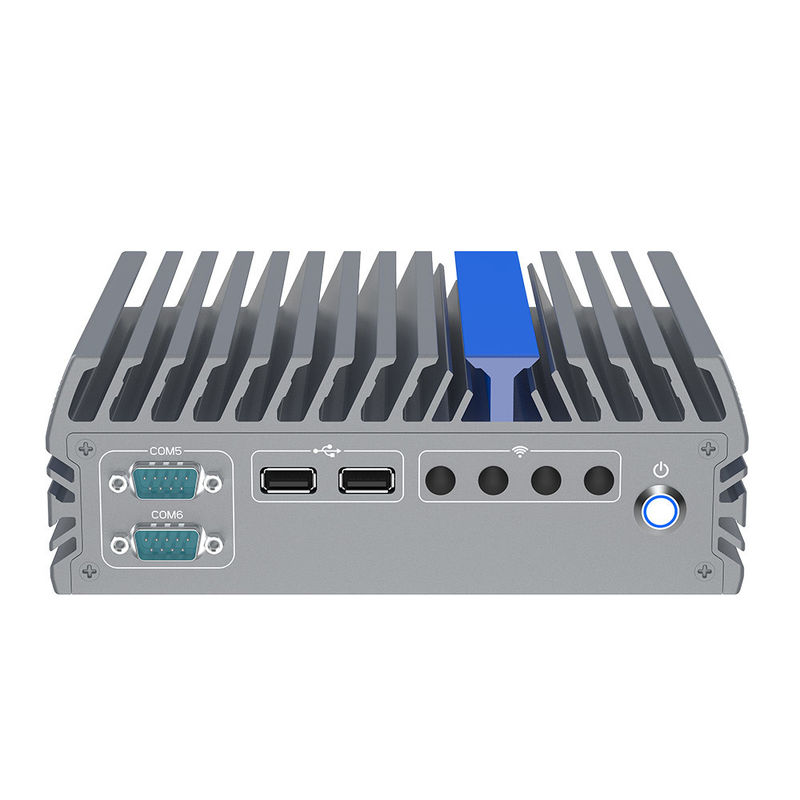 Intel Core I7-1255U IPC Industrial Computer Dual Ethernet Alder Lake-N