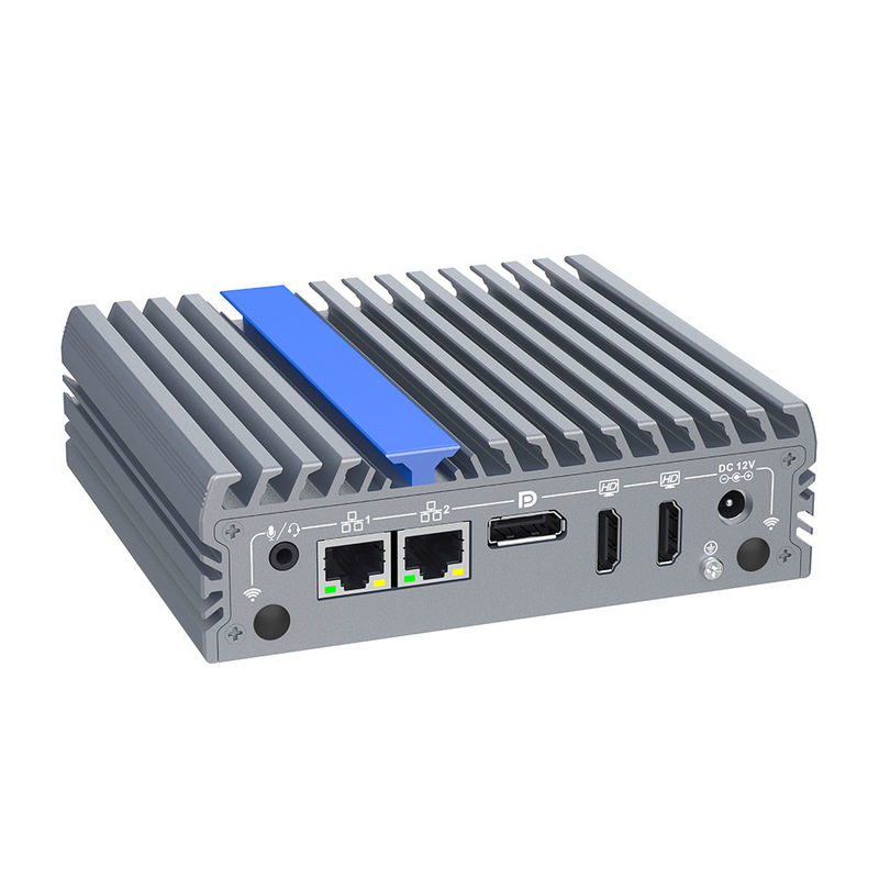 Intel J3710 Small Industrial Computer Introduction