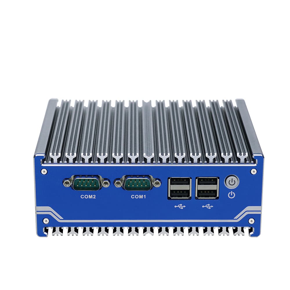 Intel J3710 Small Industrial Computer Ddr3 RAM Selling Points
