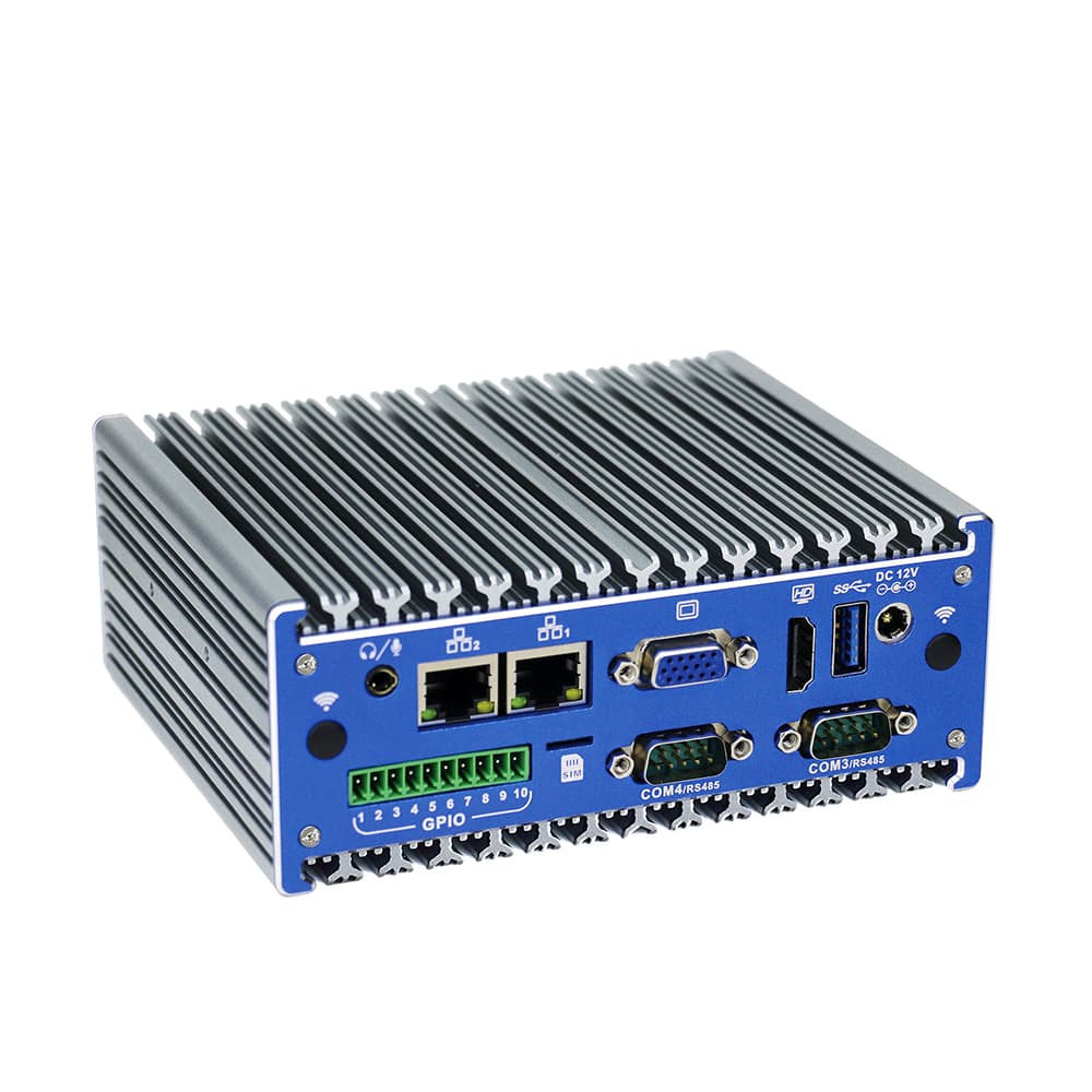 Operation Guide to Intel J3710 Small Industrial Computer
