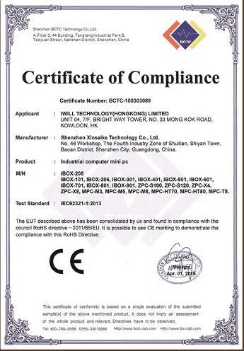 YANLING RoHS Compliance: Eco-Friendly & Industrial Grade