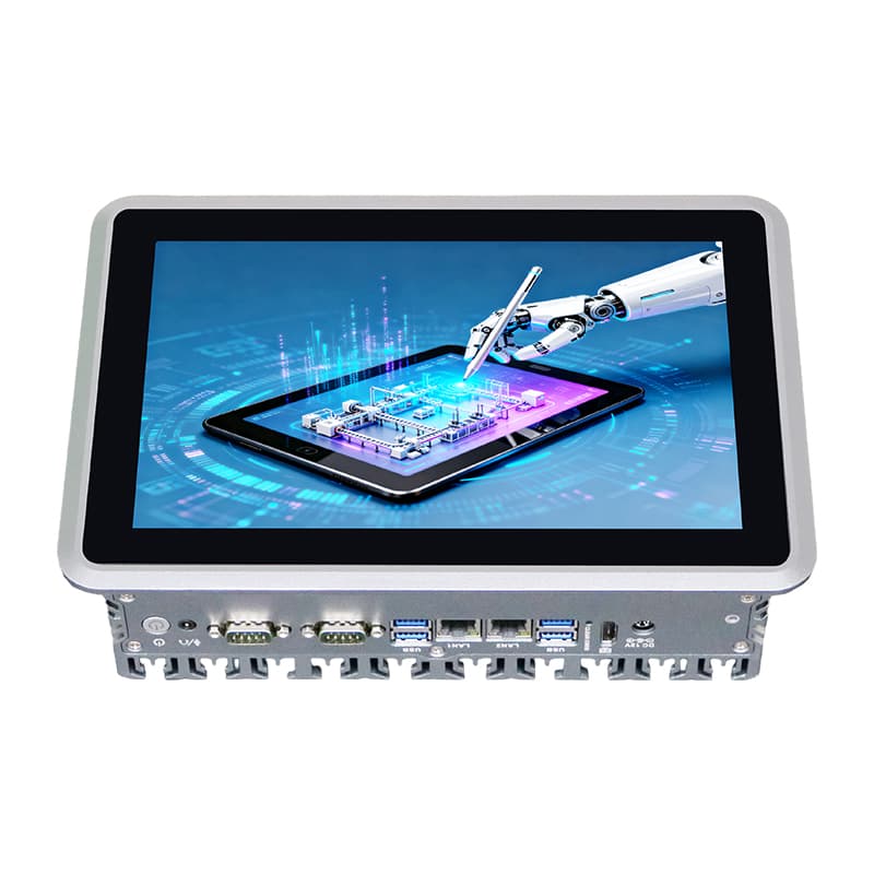 Industrial Panel PC Solutions: Precision Touch & IP65 Ruggedized Performance