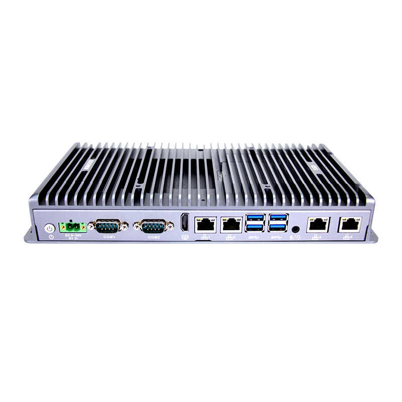 Industrial computer models