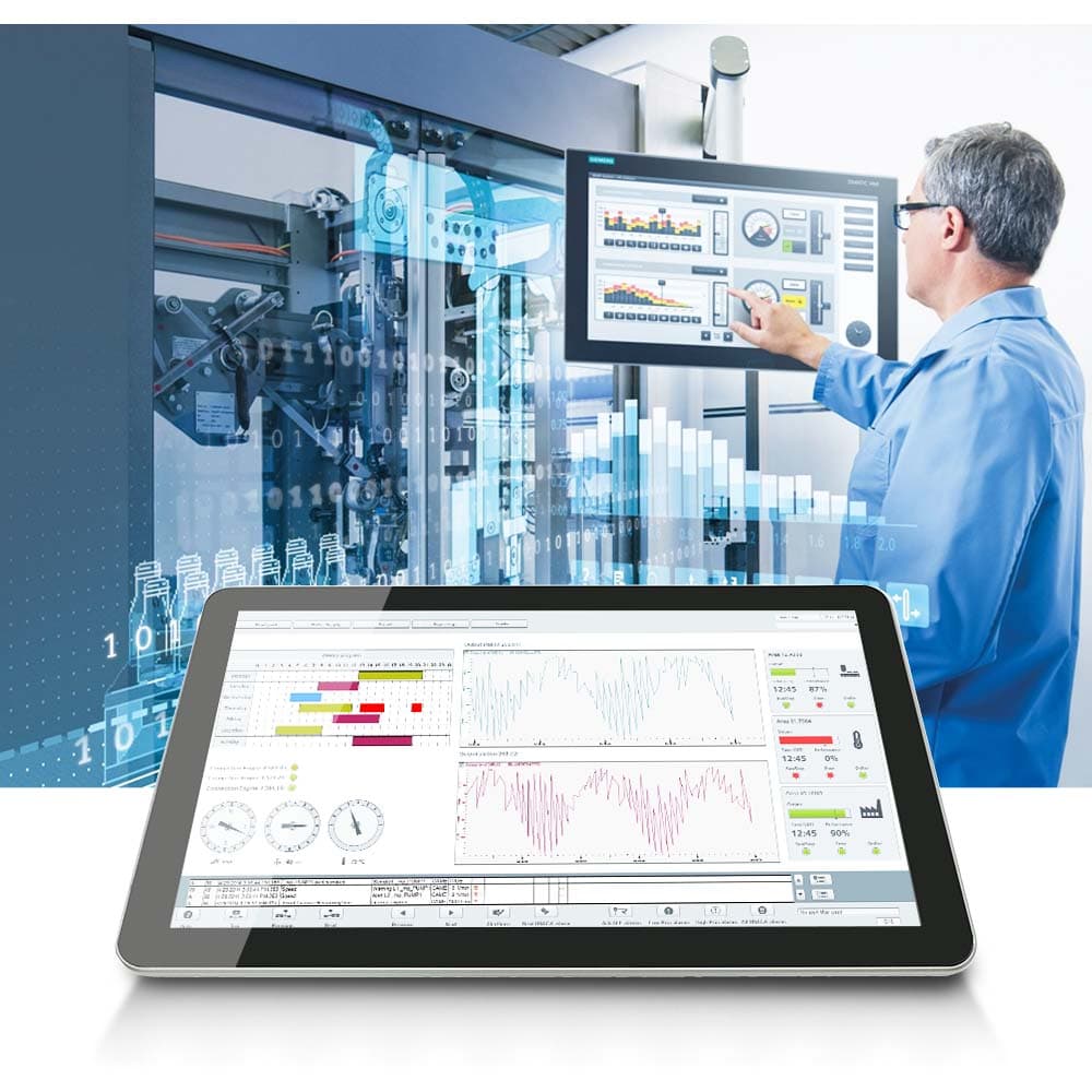12.1 inch industrial touch screen computer applications