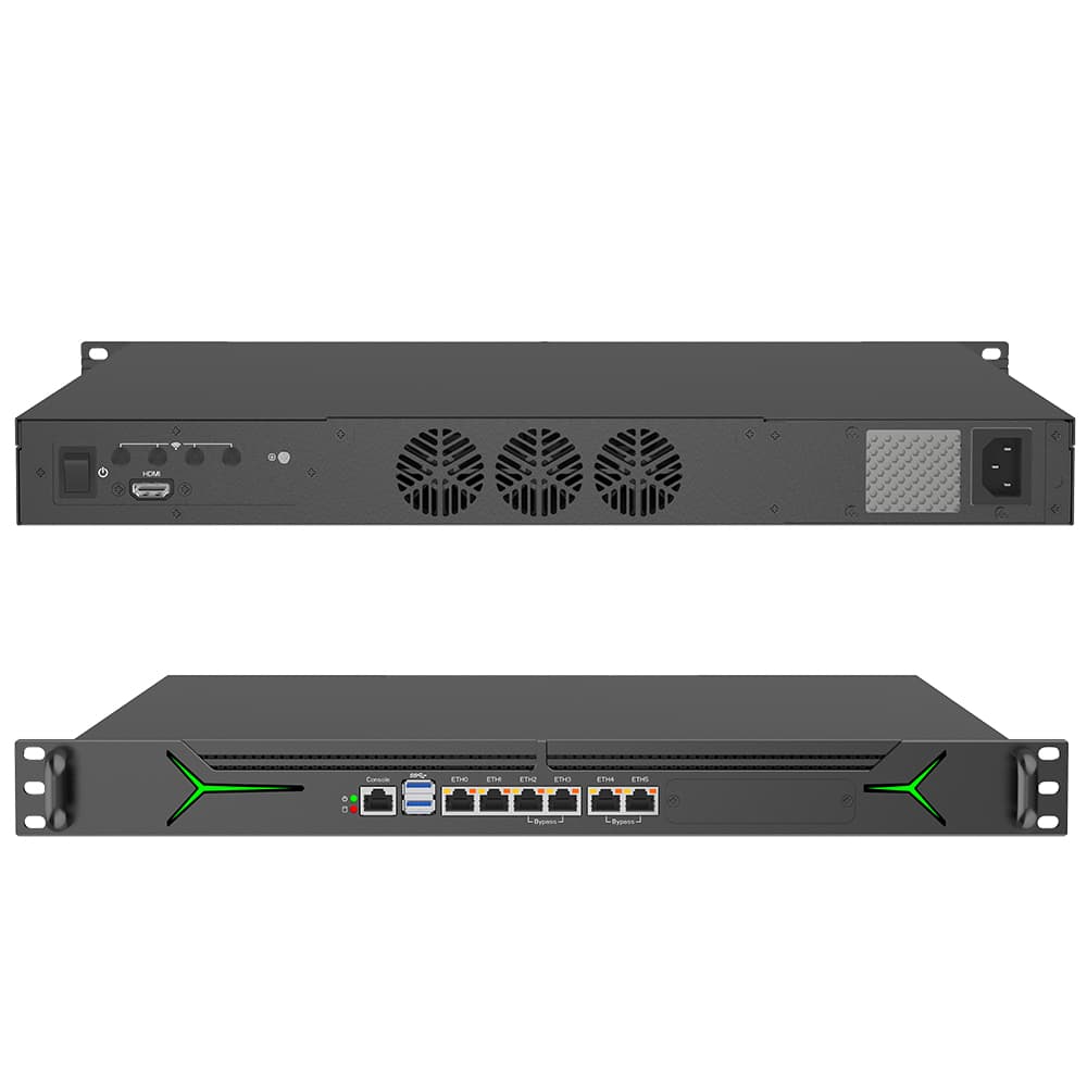 1U industrial rackmount computer sepcificatons