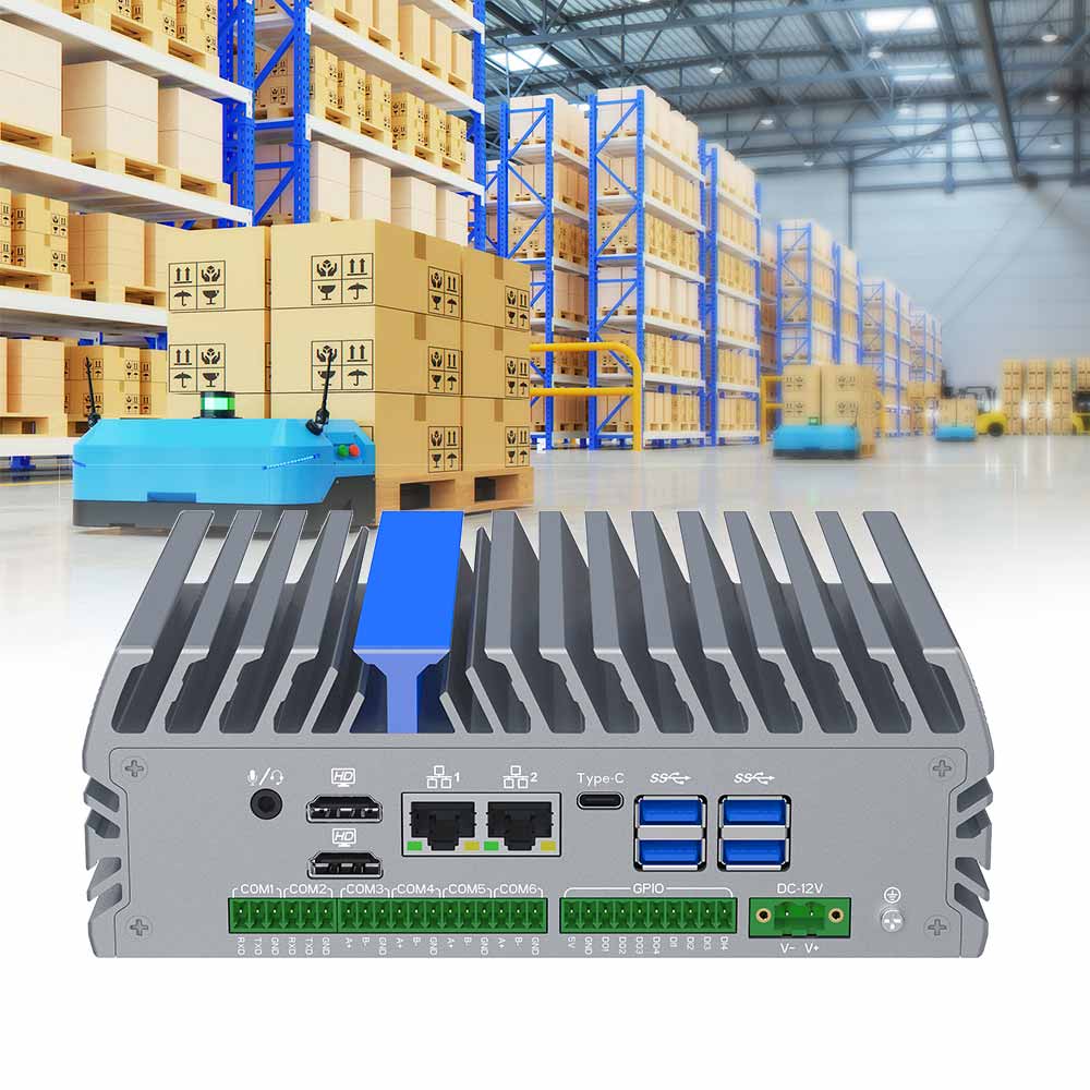 Applications & Who Needs N100 small industrial PC?