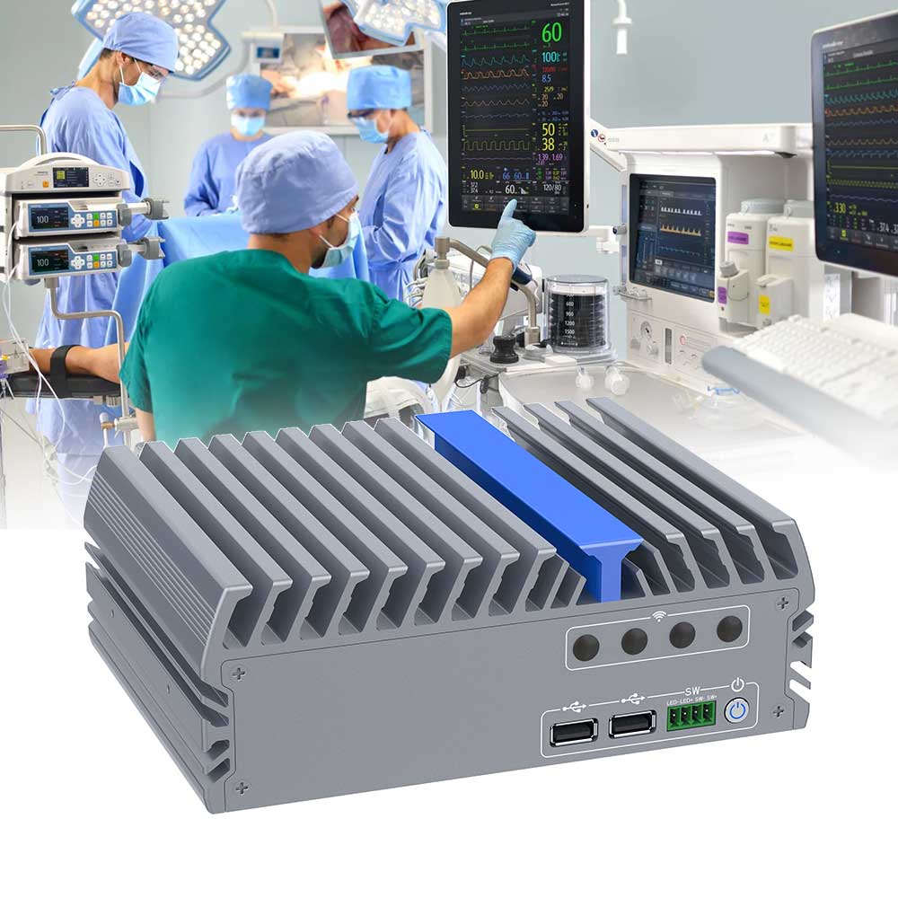 How to Check The Fanless N100 small industrial PC Quality