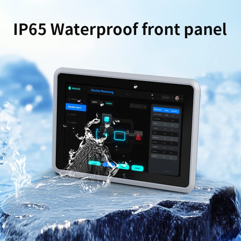 good quality IP65 Waterproof Industrial All-in-One Computer 15