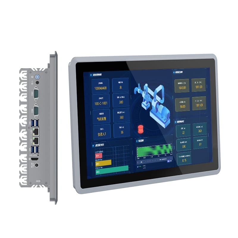 IP65 Waterproof Industrial All-in-One Computer 15
