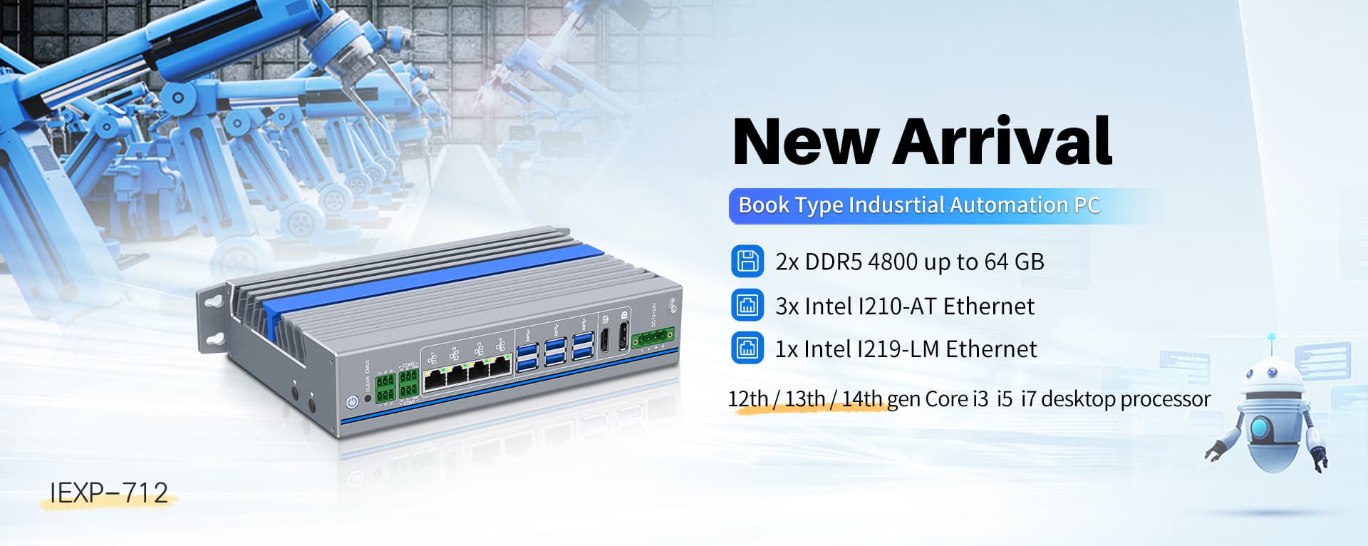 Power Protection Features