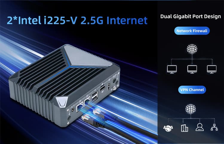 Industrial I/O and the Computing Architecture