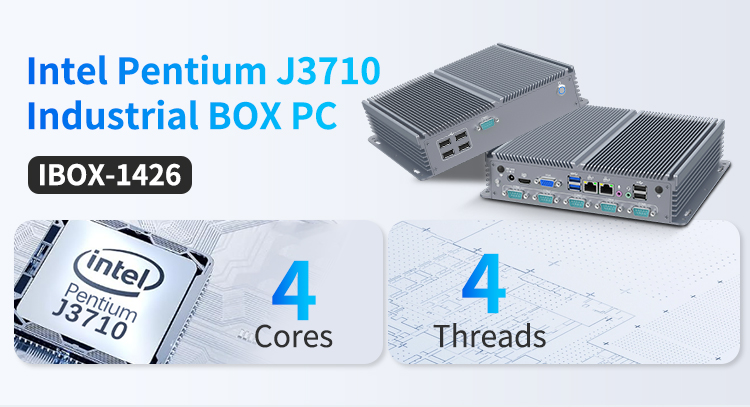 How to Select an Industrial Edge Computer