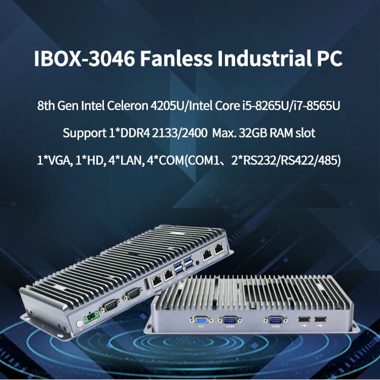 Why Choose YANLING for Industrial Computer Solutions